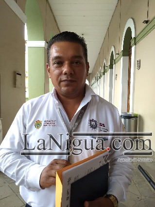 No se han realizado fumigaciones para no afectar al ecosistema