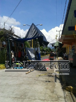 Por agresión y abuso de autoridad; denuncian al secretario del ayuntamiento de Calcahualco.