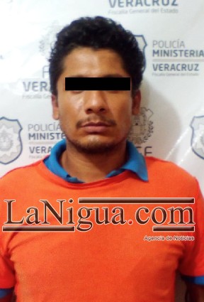 Hombre que mató a padre e hija en San Luis, se escondía en Veracruz