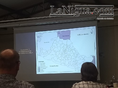 Presentan Seminario de la Trigarancia