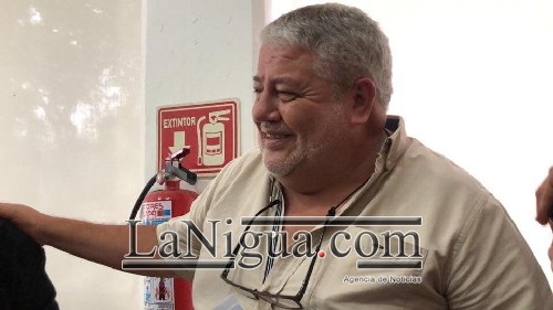 Retorna “ya saben quién” a Veracruz; irá a Papantla y Atzalan el viernes, anuncia Manuel Huerta