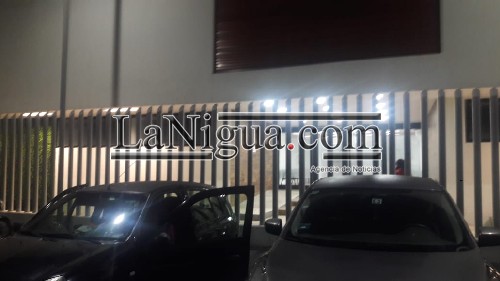 Pareja denuncia a elementos de Fuerza Civil.