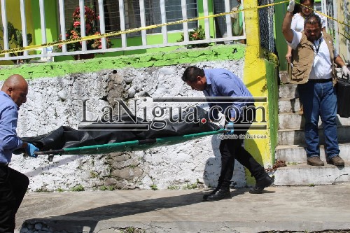 Hallan a hombre muerto en vivienda