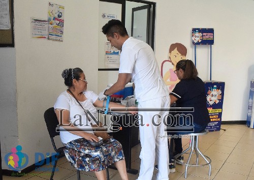 Culmina DIF con gran respuesta campaña de 3 parámetros