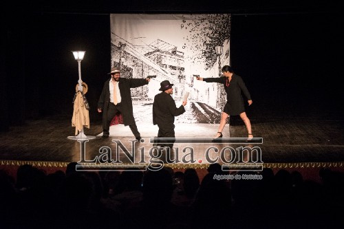 Alberto Estrella y Emoé de la Parra se presentan en el Festival Emilio Carballido