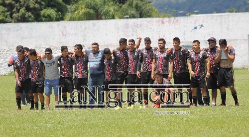 Cuitláhuac vuelve a la máxima división del fútbol con Keveg