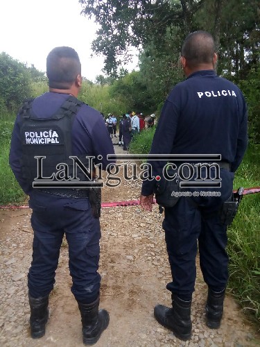 Muere campesino de Coscomatepec.