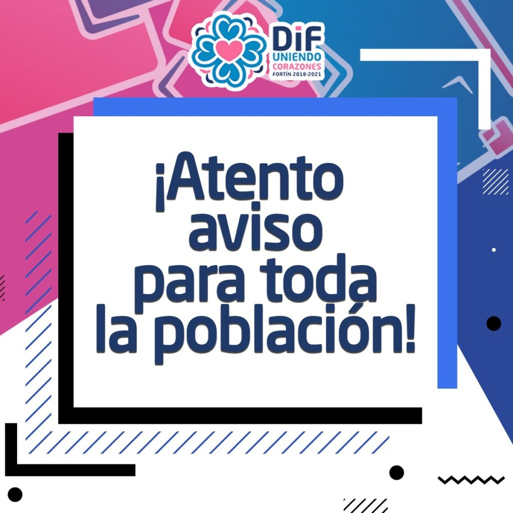 ALERTA DIF DE FORTÍN SOBRE PRESUNTOS ESTAFADORES