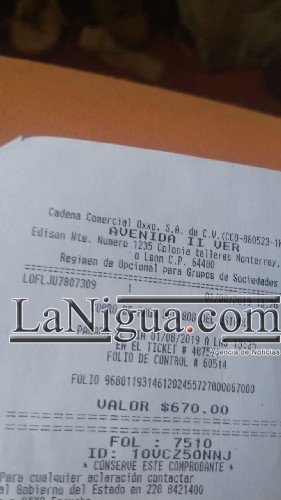 Denuncian cobros excesivos en el Cobaev 12