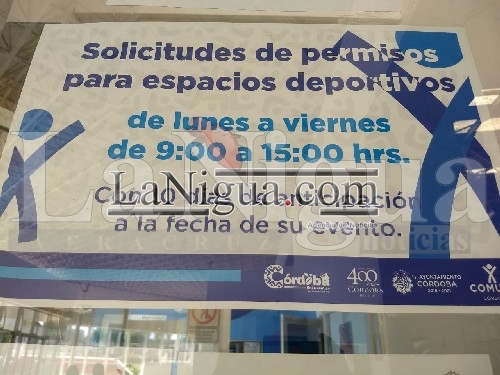 Pone Comude a disposición del público espacios para practicar deporte