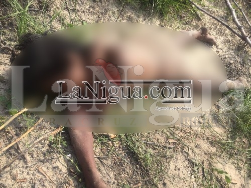 Encuentran a mujer sin vida en camino de terracería