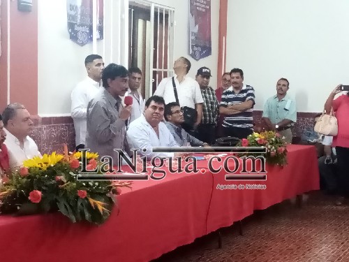 IMPORTANTES BENEFICIOS A LA BASE TRABAJADORA DEL GREMIO FERROCARRILERO ANUNCIÓ SU DIRIGENTE NACIONAL