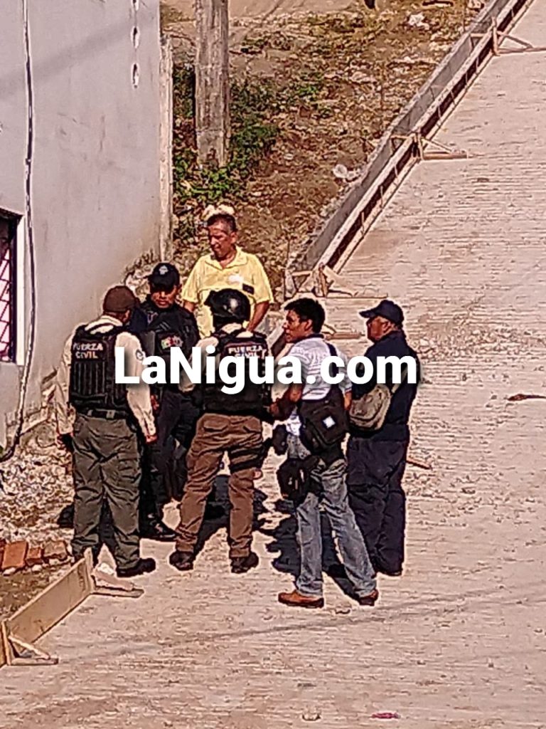 Encuentran degollado a jovencito Papanteco