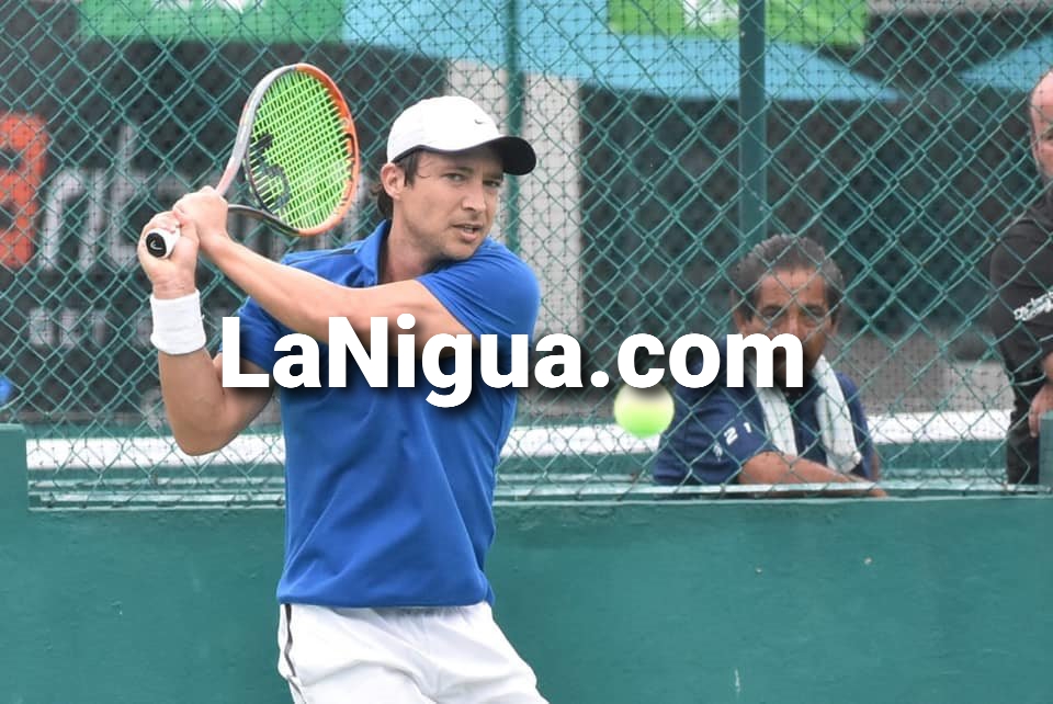 Carlos Palencia ganó la copa Valentín Ruiz a Luis Pilatuña