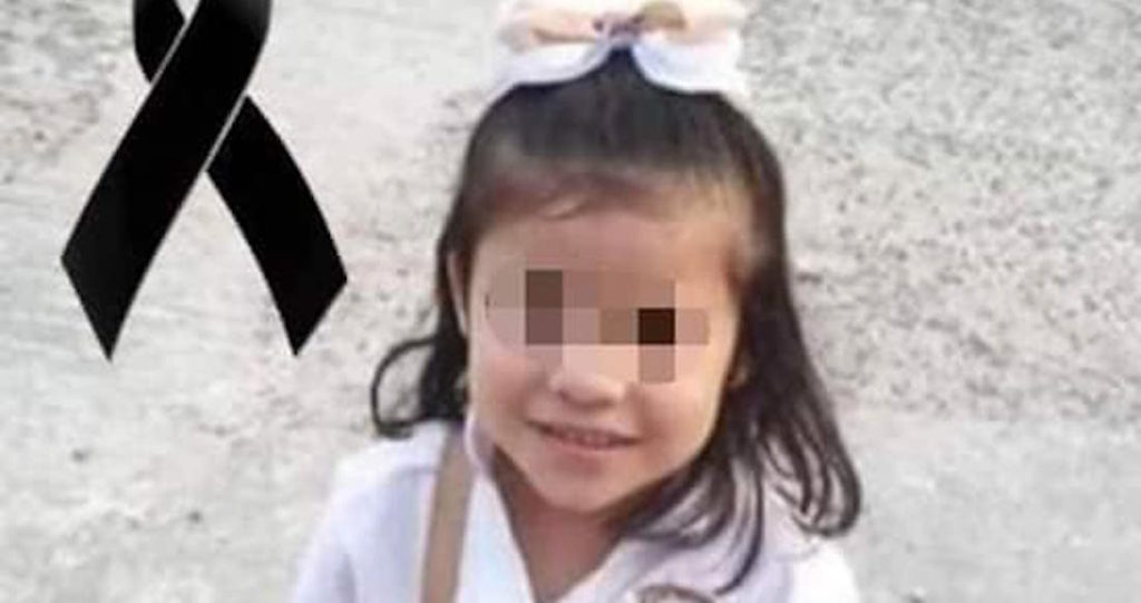 Xime, de 6 años, fue secuestrada y asesinada en Mezcalapa, Chiapas; suspenden fiestas patrias en su honor