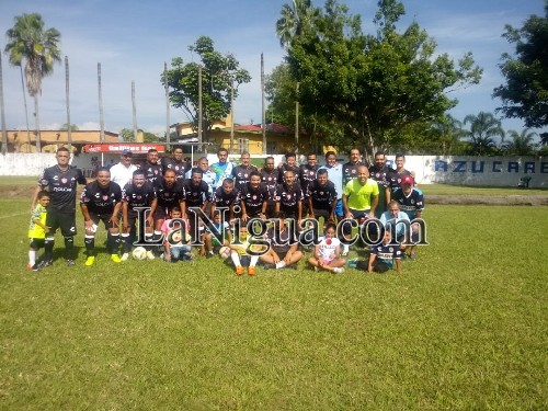 Holligans Mena Sosa 3-2 a Obrera de Potrero Nuevo