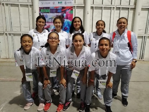 Abre Cordobita soccer nacional de Juegos Populares en Acapulco
