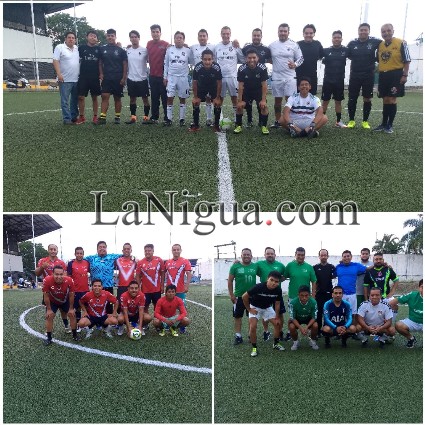 Continúa la Segunda Copa Magisterial