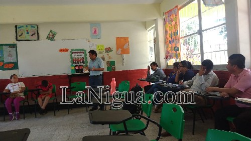 Comienza reunión regional de APFs de Secundarias Técnicas