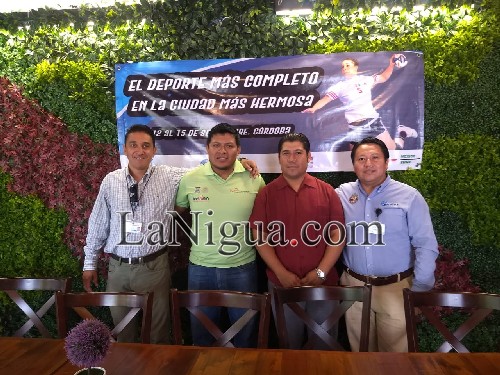 Torneo de Handball del 12 al 15 de Septiembre