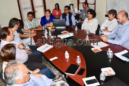 Ayuntamiento refuerza lazos con Iniciativa Privada para beneficio de Córdoba