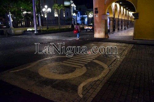 Balizan primer cuadro de la ciudad con figuras artísticas