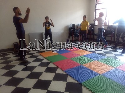 Comienza taller de defensa personal en el Instituto Cordobés de la Mujer