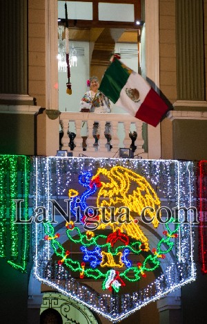 Refrendan cordobeses orgullo de ser mexicanos