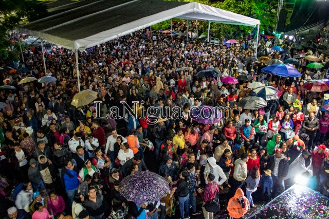 Fiestas Patrias en Ixtaczoquitlán concluyen con saldo blanco.