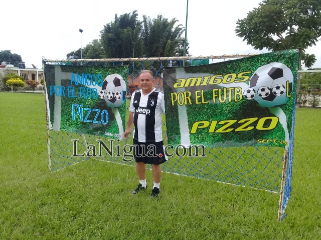 Amigos del Fútbol Pizzo ante campeones invictos Orizaba