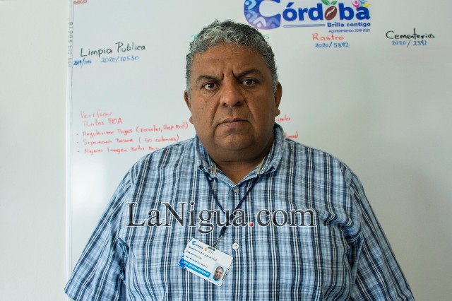 Córdoba apoyará en labores de limpieza del Río Blanco