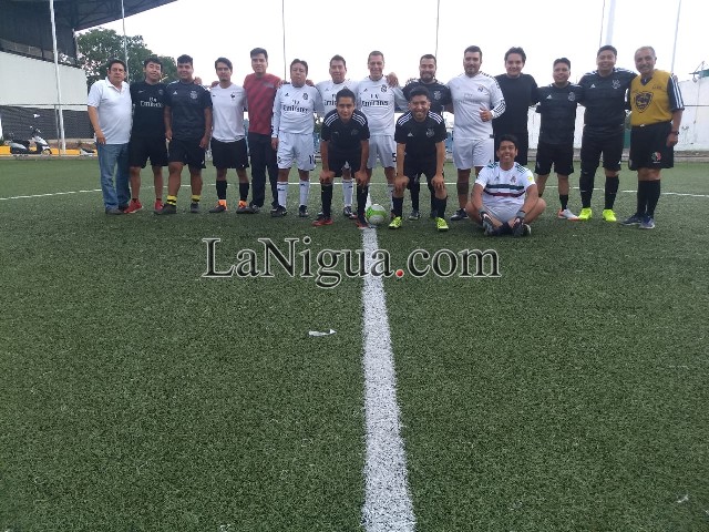 Continúa la Copa Magisterial