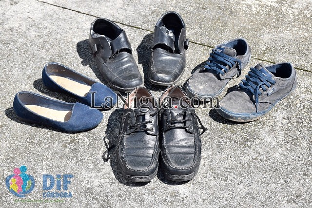 Invita DIF a cordobeses a participar en el “Kilómetro del Zapato”