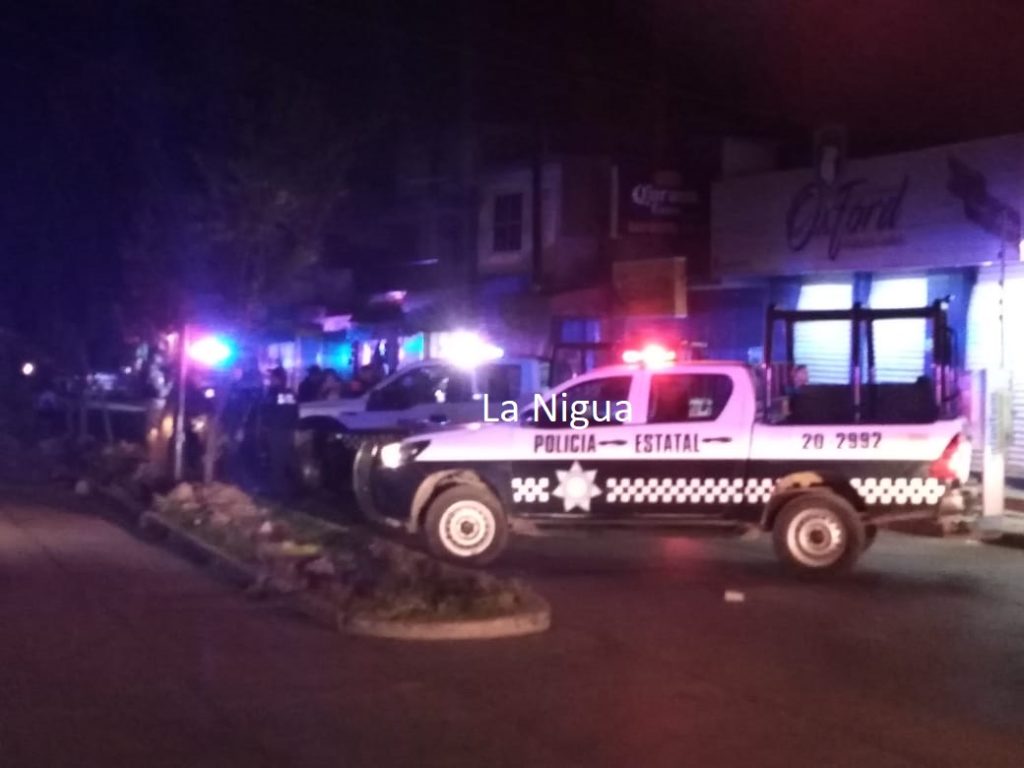 Ejecutan taxista en Xalapa esta noche de jueves