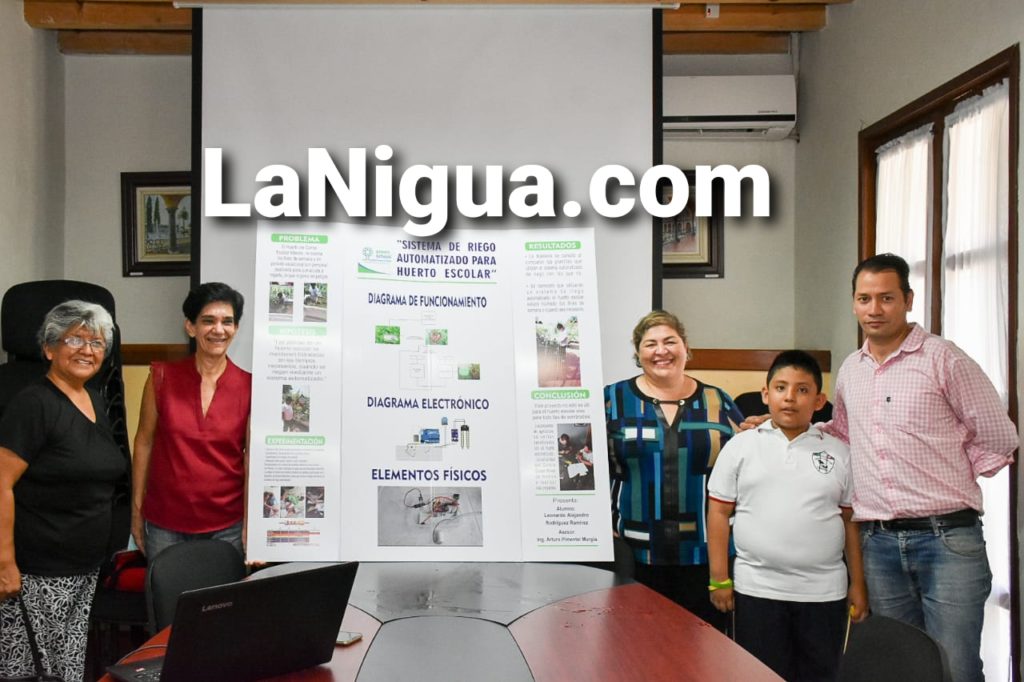 Apoya ayuntamiento de Córdoba a estudiante que representará al municipio en la Expociencia Nacional 2019