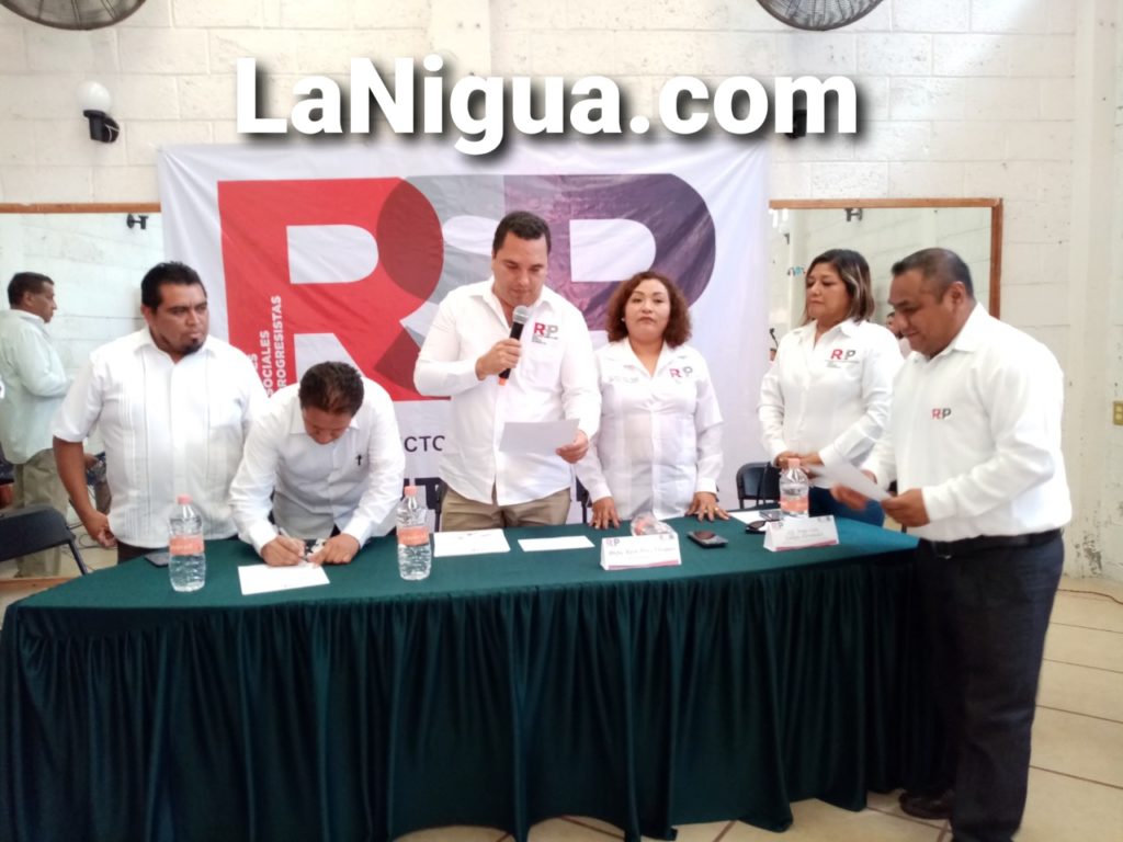 NO SEREMOS NI SATELITES NI COMPARSAS DE MORENA: ANTONIO LAGUNES TORAL