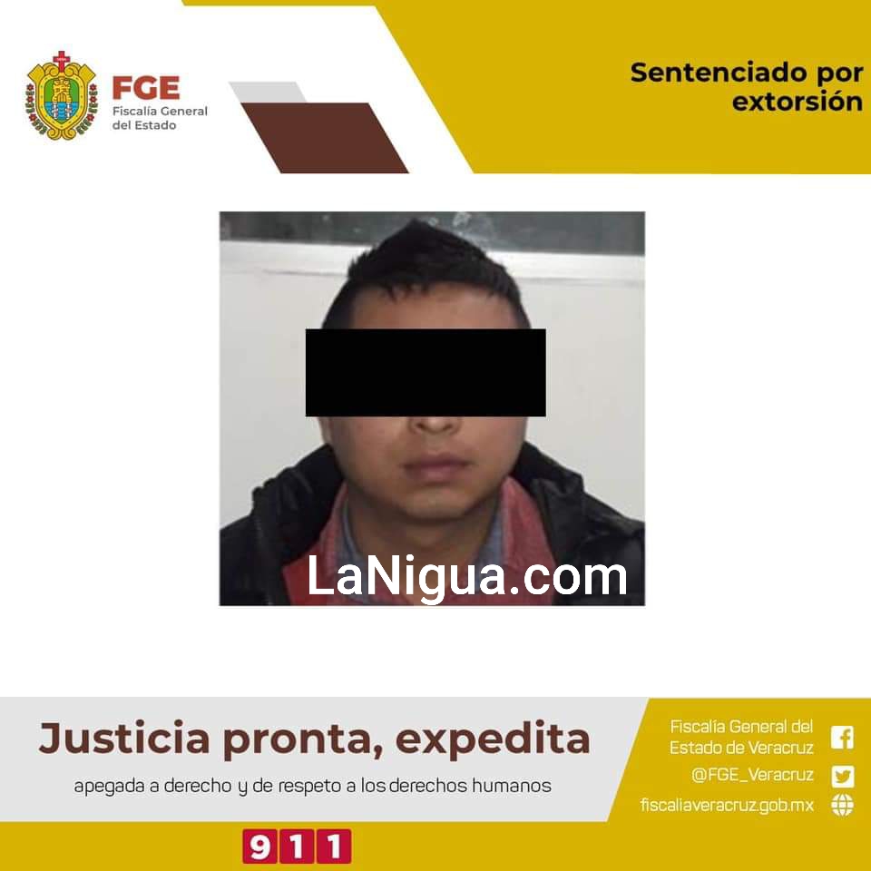 Sentencia condenatoria por extorsión en Córdoba
