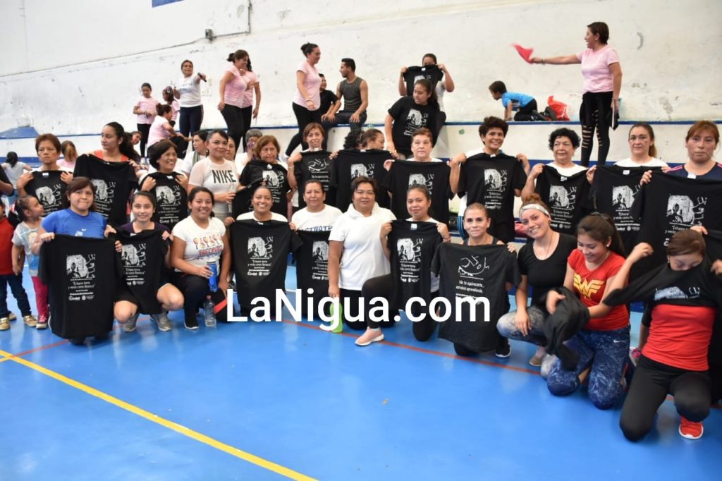 Ayuntamiento de Córdoba promueve la actividad física entre las mujeres