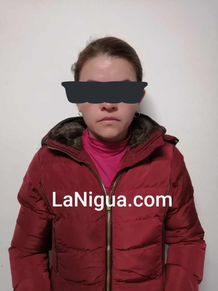 Detienen a estafadora