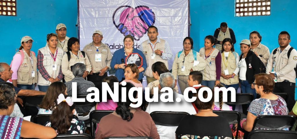 Jornada “Palabra de Mujer” llega a la Unidad Rincón del Bosque y Rancho Los Morales