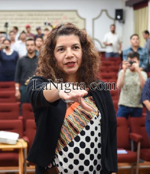 Aprueban licencia para la separación del cargo de Clementina Guerrero García