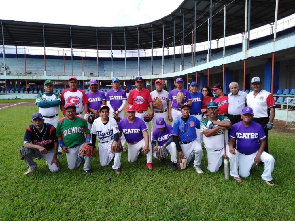 Rogers Icatec por el título del beisbol ante Cordobita