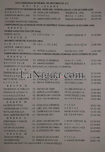 Sultanes contra Abogados, en el béisbol intersemanal