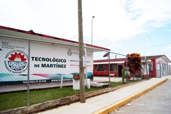 Despiden injustificadamente a 11 trabajadores del Tecnológico de Martínez de la Torre