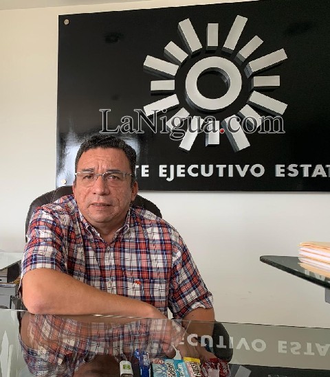 Se necesitan funcionarios capacitados en materia de seguridad: Velázquez Flores