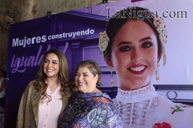 Participa diputada federal Anilú Ingram en el foro “Mujeres Construyendo Igualdad”
