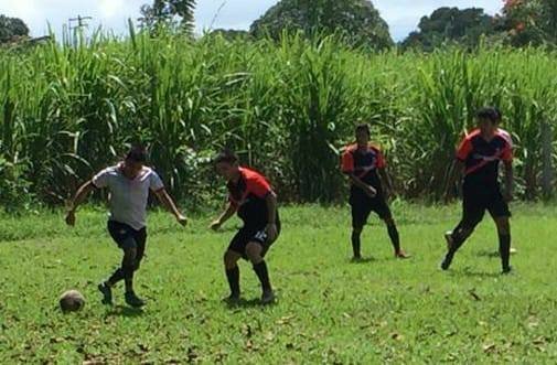 Keveg Cuitláhuac goleó 6-1 a Loxman