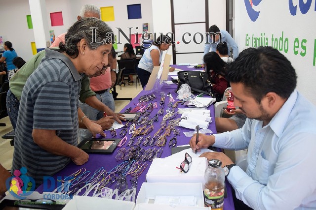 Anuncia DIF 5ta. Campaña de Lentes a Bajo Costo