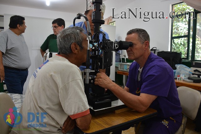 Dan inicio DIF y CEI a segunda etapa de cirugías oftalmológicas gratuitas