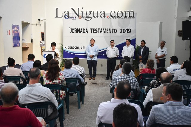 Córdoba es sede de la primer Jornada del Testamento 2019